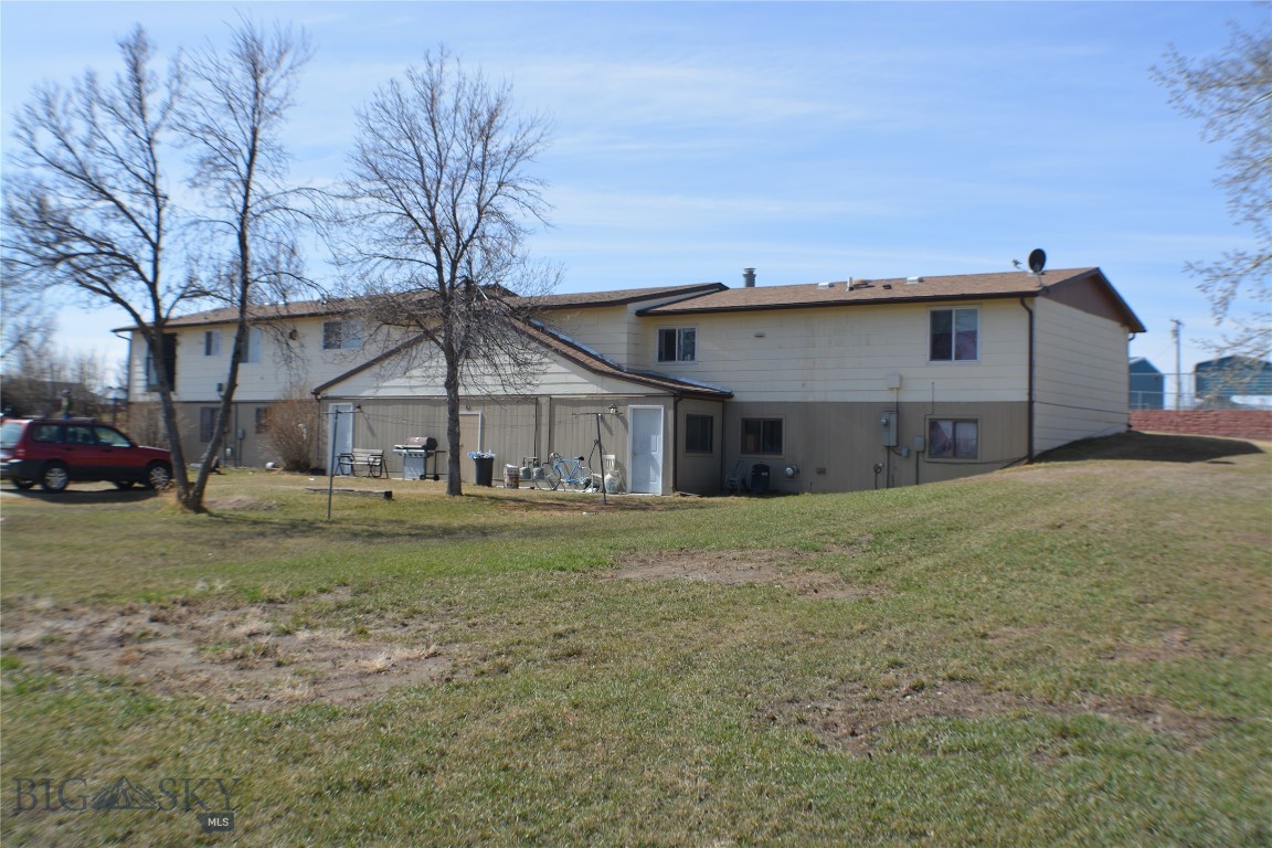 None - Residential Income