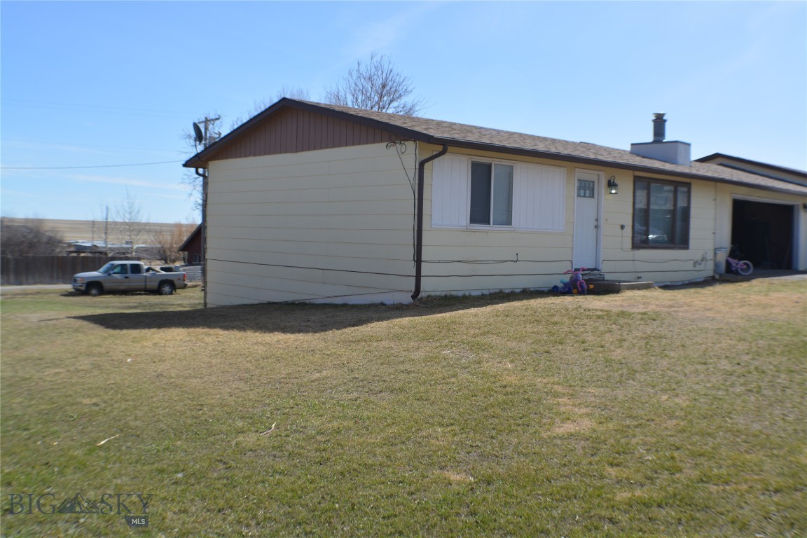 None - Residential Income