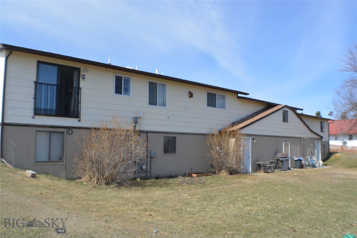 None - Residential Income