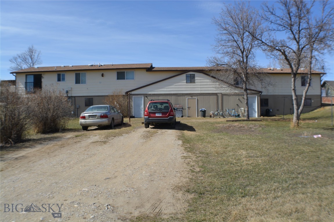 None - Residential Income
