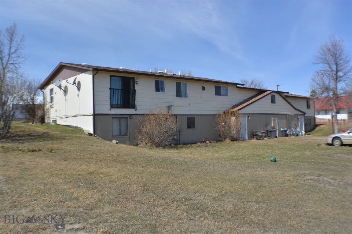 None - Residential Income