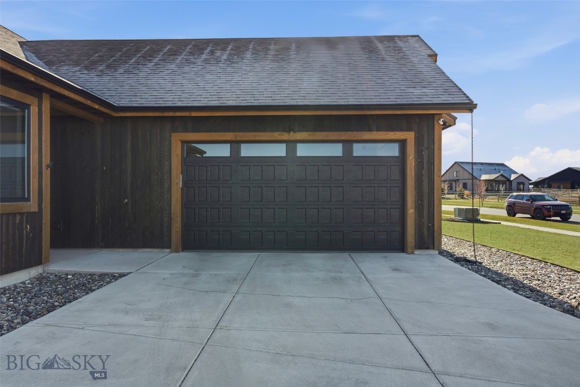 White Horse Ranch - Residential