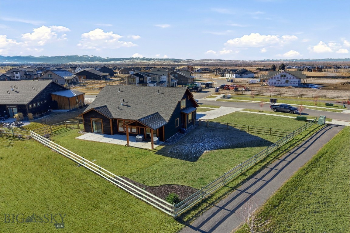 White Horse Ranch - Residential