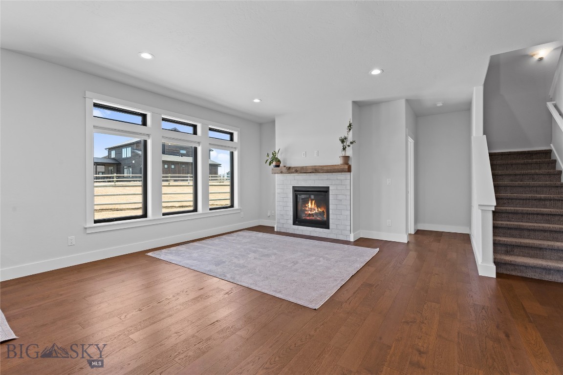 White Horse Ranch - Residential