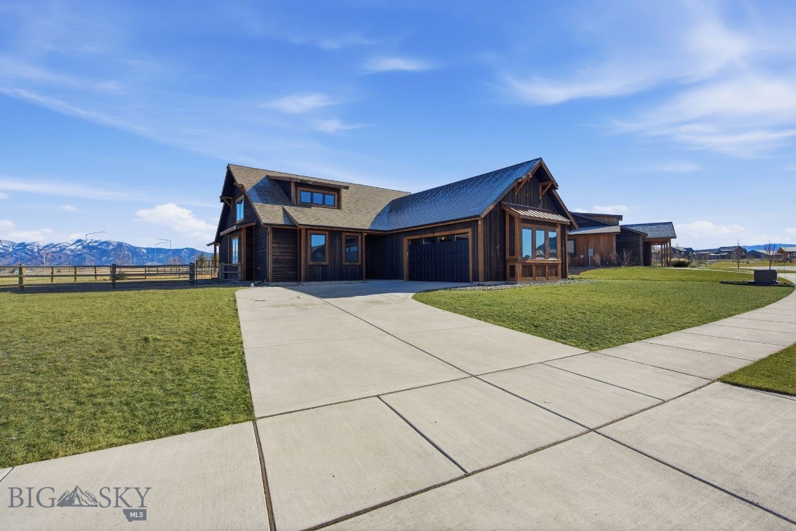 White Horse Ranch - Residential