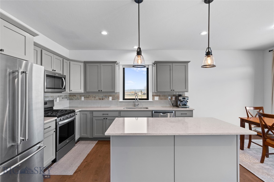 White Horse Ranch - Residential