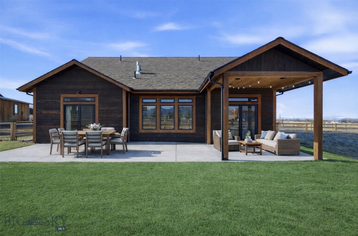 White Horse Ranch - Residential