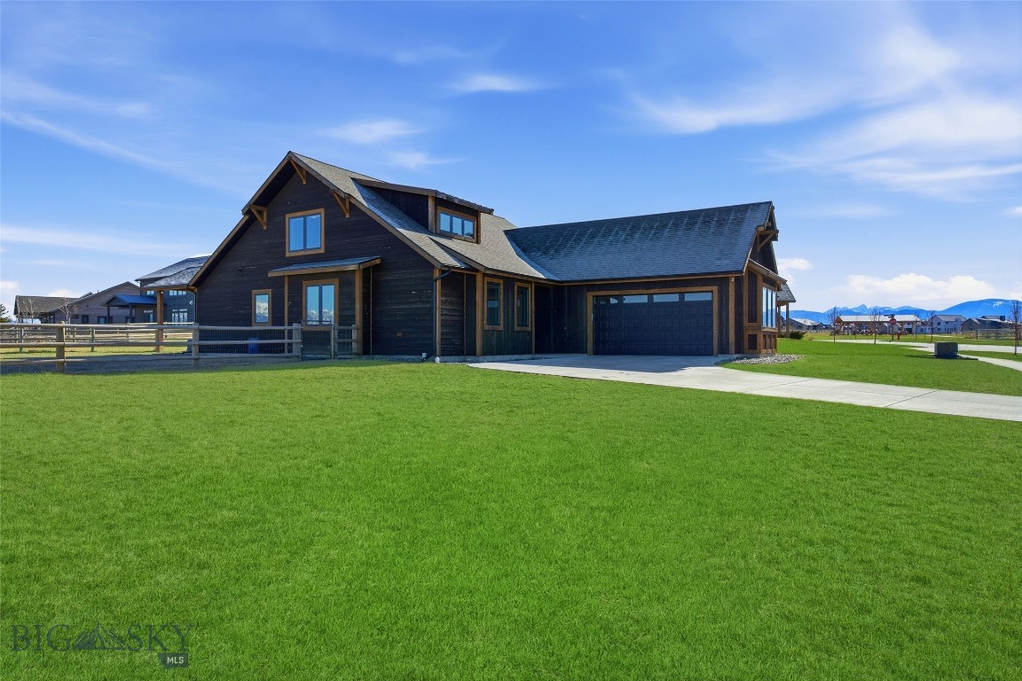 White Horse Ranch - Residential