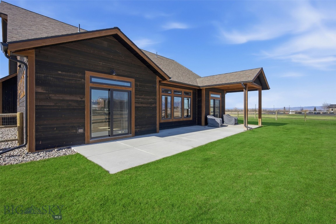 White Horse Ranch - Residential