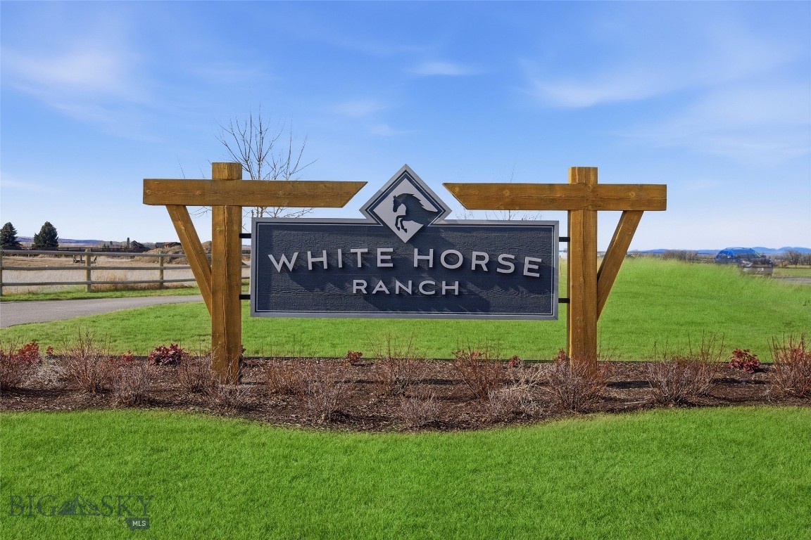 White Horse Ranch - Residential