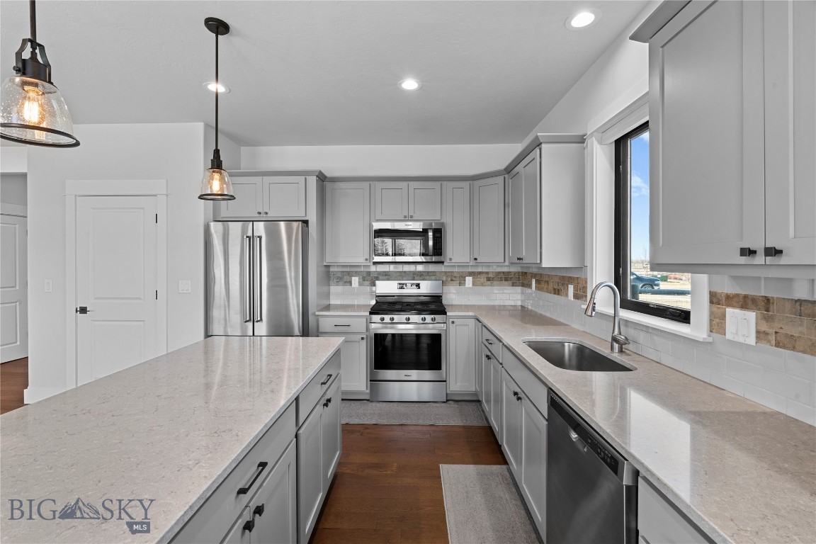 White Horse Ranch - Residential