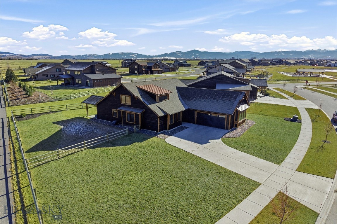 White Horse Ranch - Residential