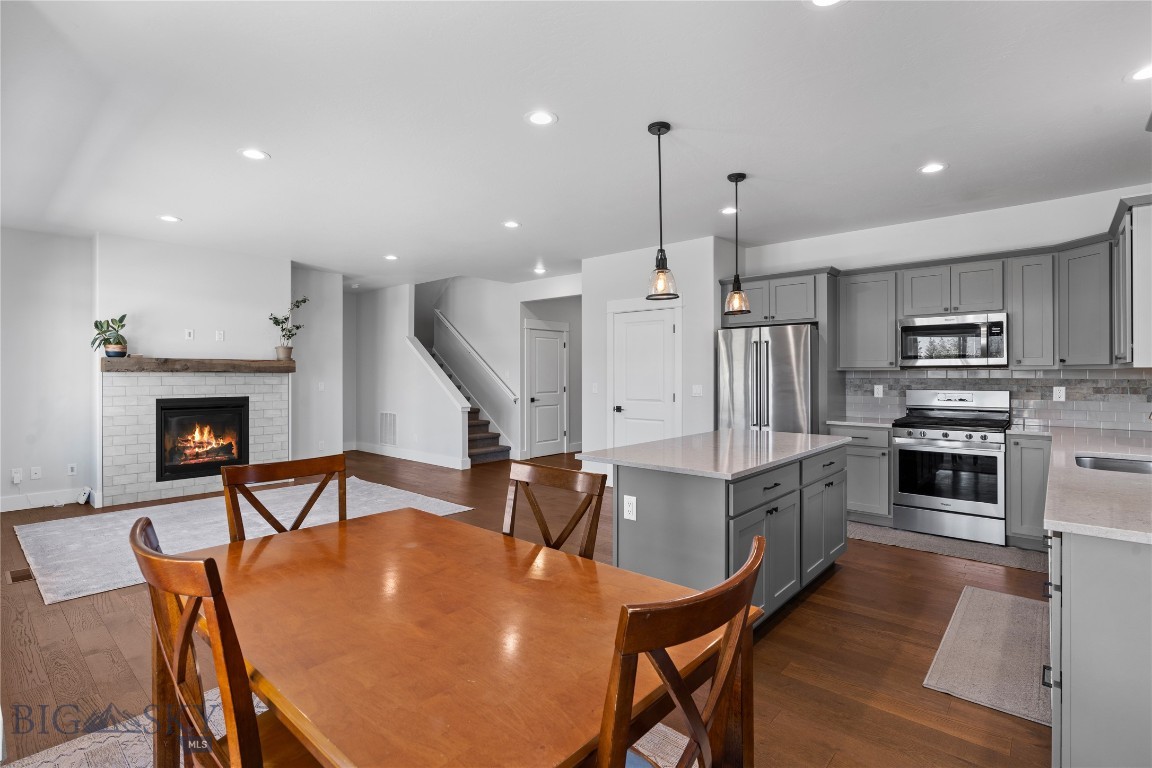 White Horse Ranch - Residential