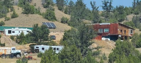 Photo of 351 Broken Creek Road, Three Forks, MT 59752 (MLS # 405157)