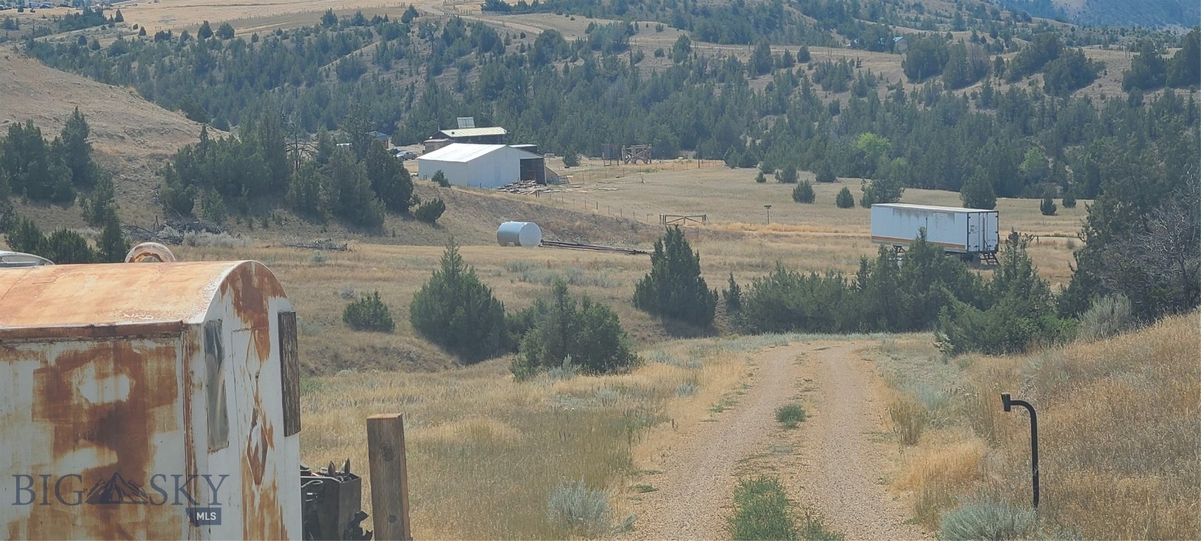 Ponderosa Pines - Residential