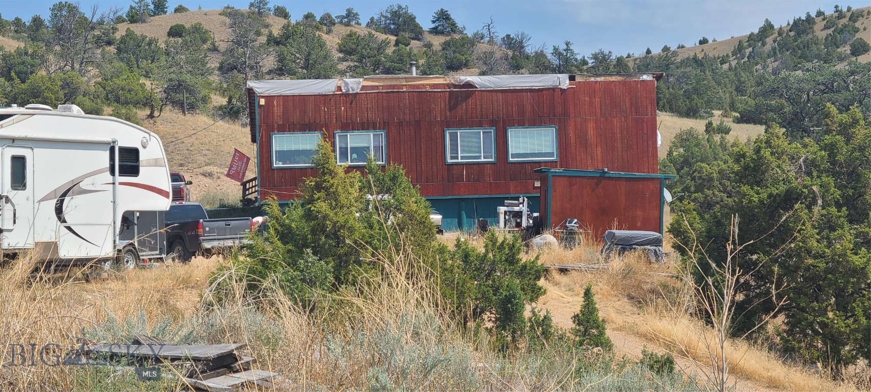 Ponderosa Pines - Residential