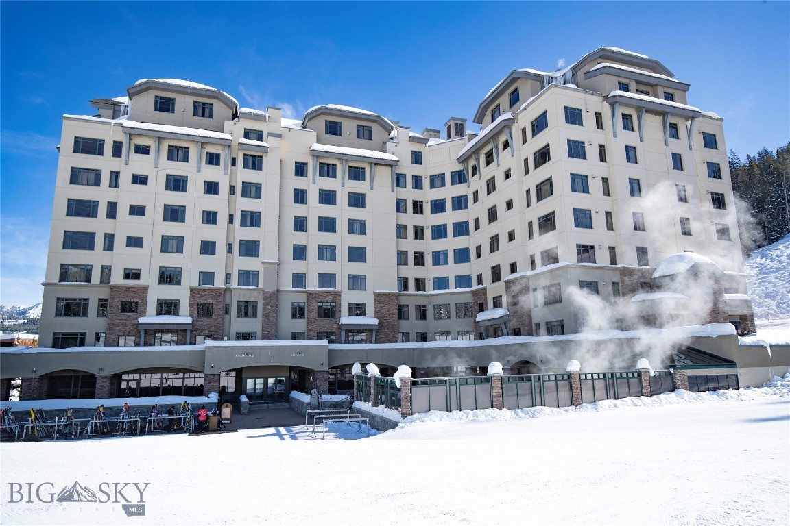 Summit Hotel Condo - Residential