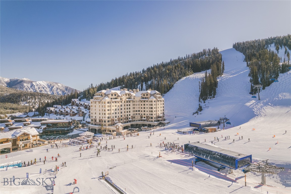 Summit Hotel Condo - Residential