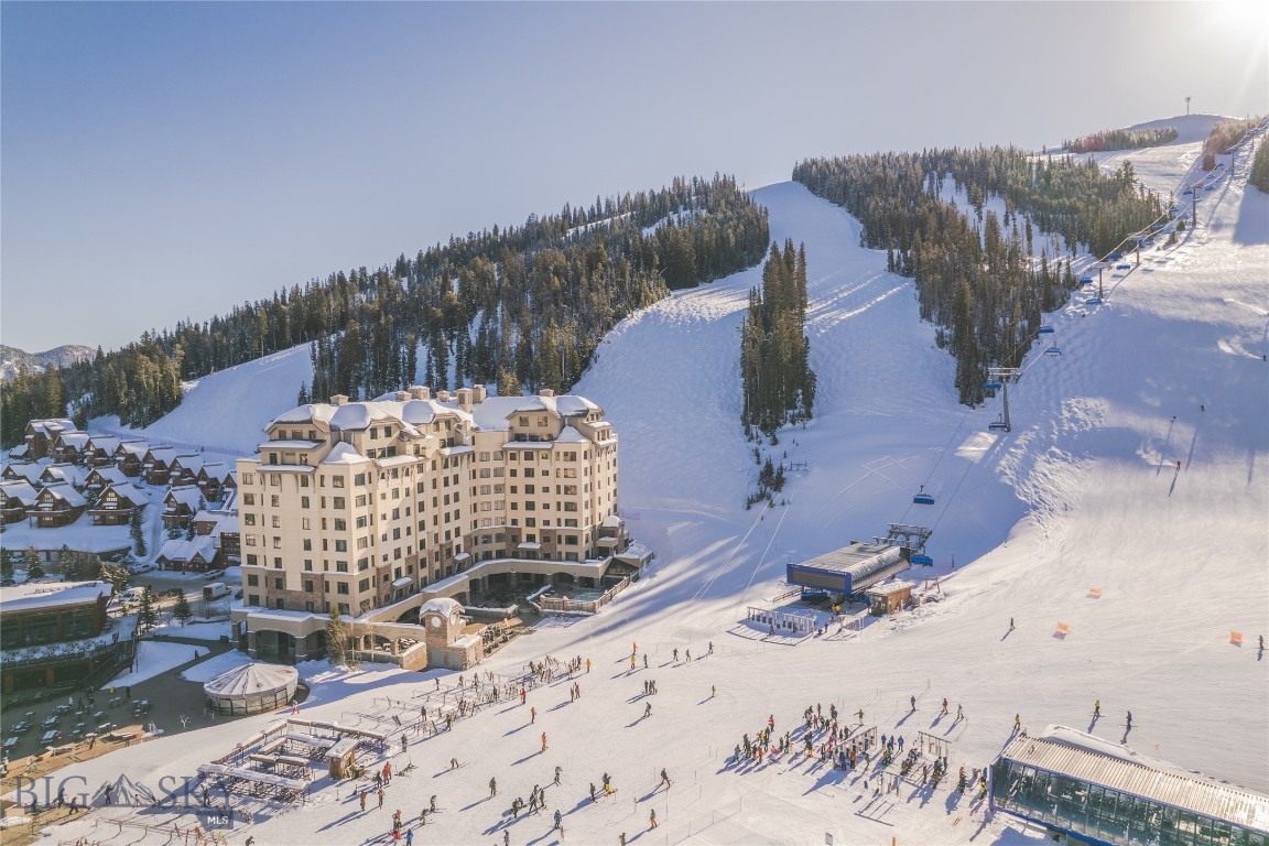 Summit Hotel Condo - Residential