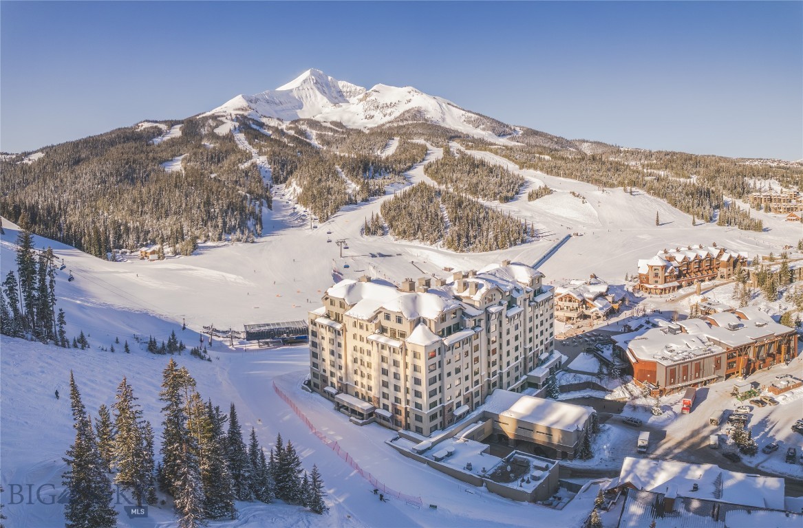 Summit Hotel Condo - Residential