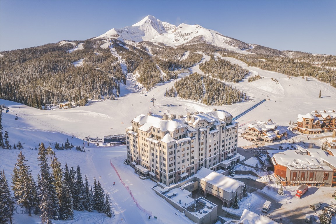 Summit Hotel Condo - Residential