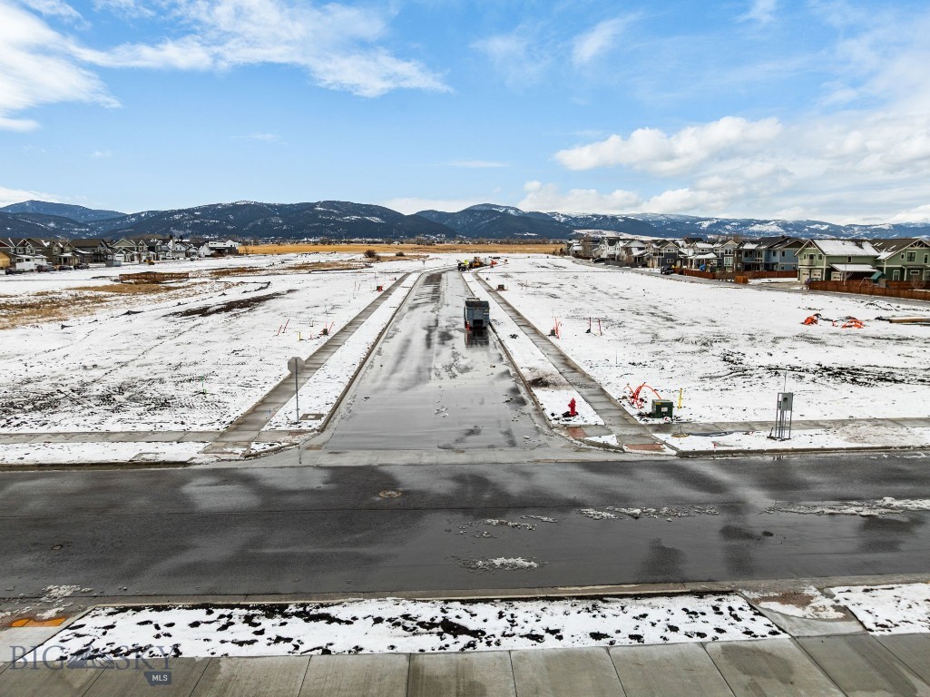 Meadow Bridge - Land