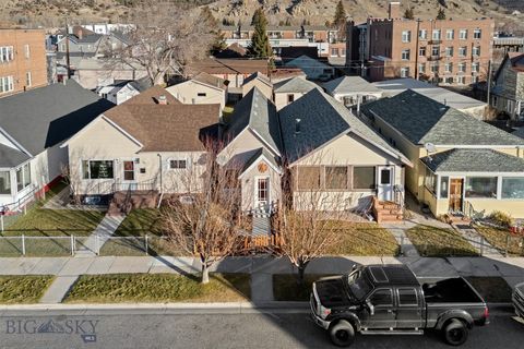 212 W 3rd Street Anaconda MT 59711