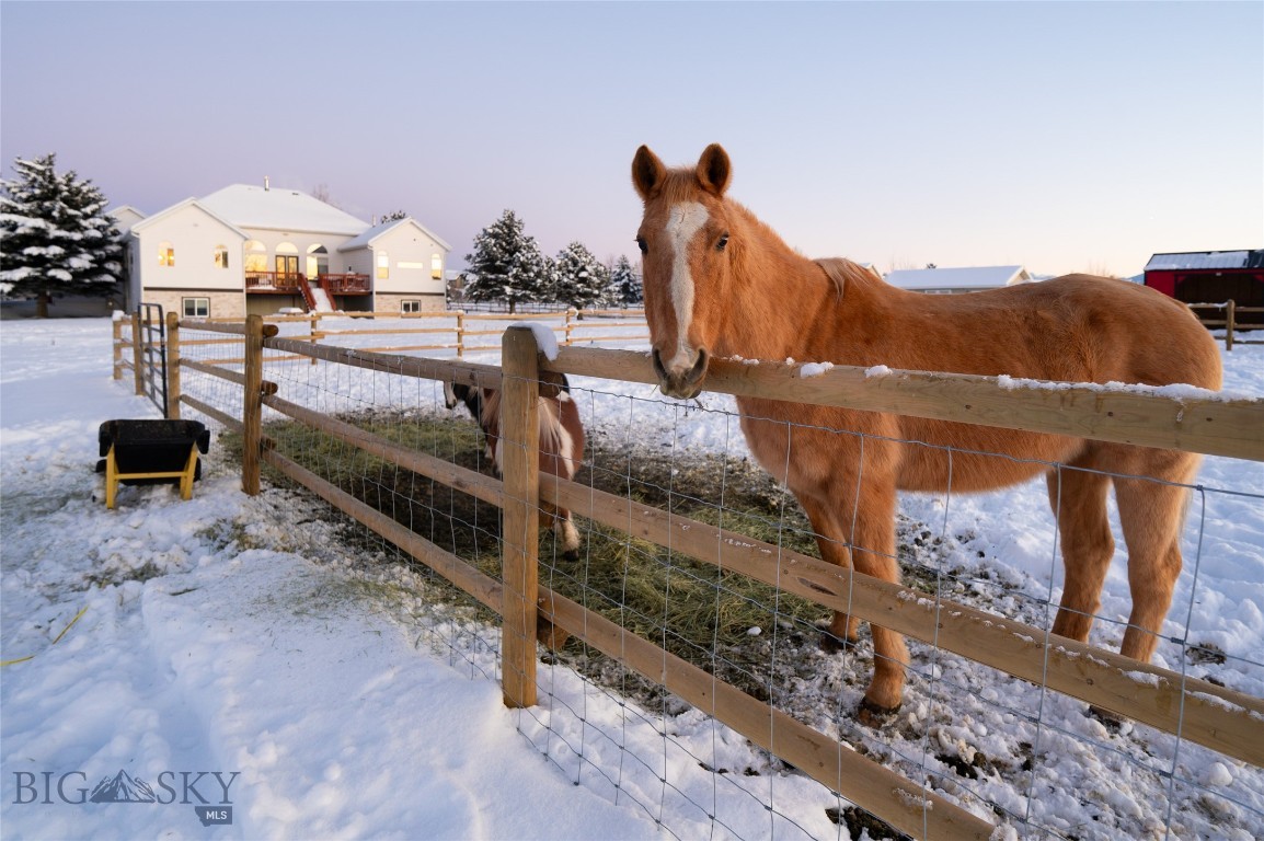 Wylie Creek Ranch - Residential