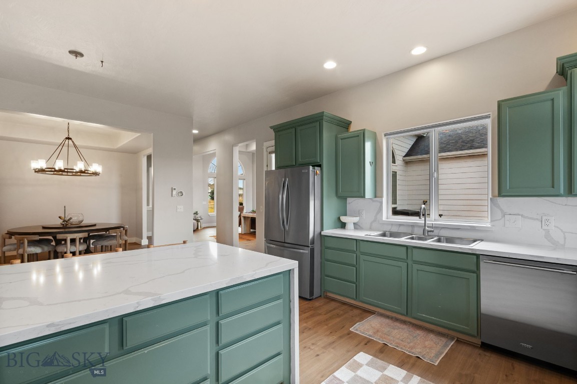 Wylie Creek Ranch - Residential