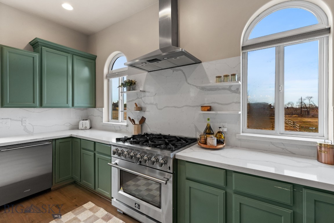 Wylie Creek Ranch - Residential