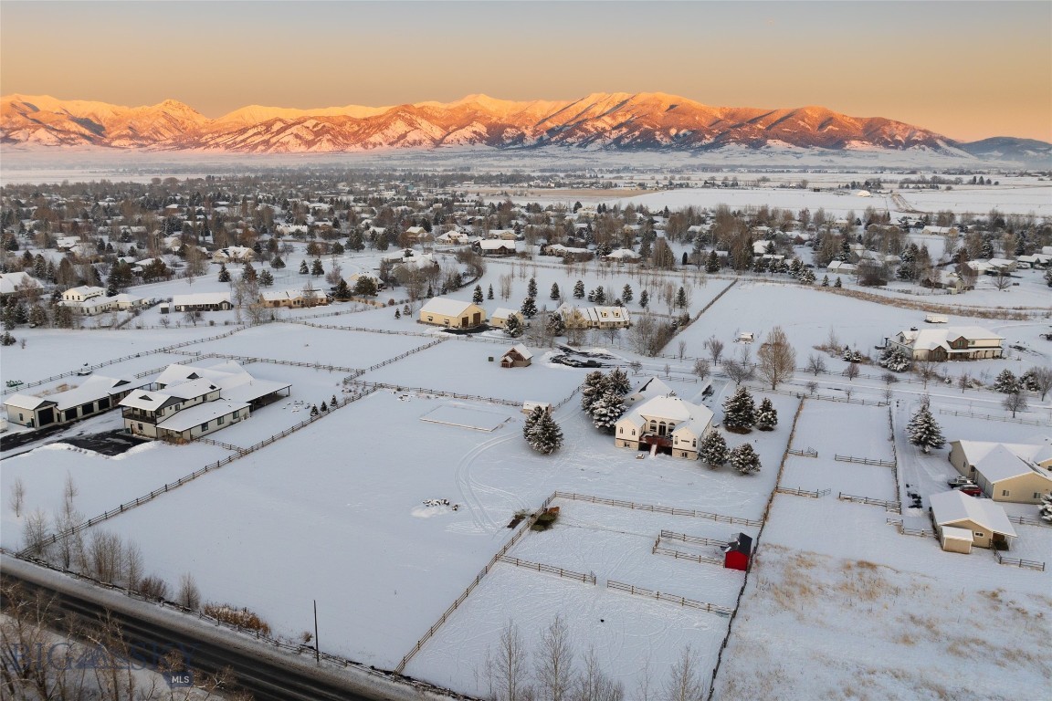 Wylie Creek Ranch - Residential