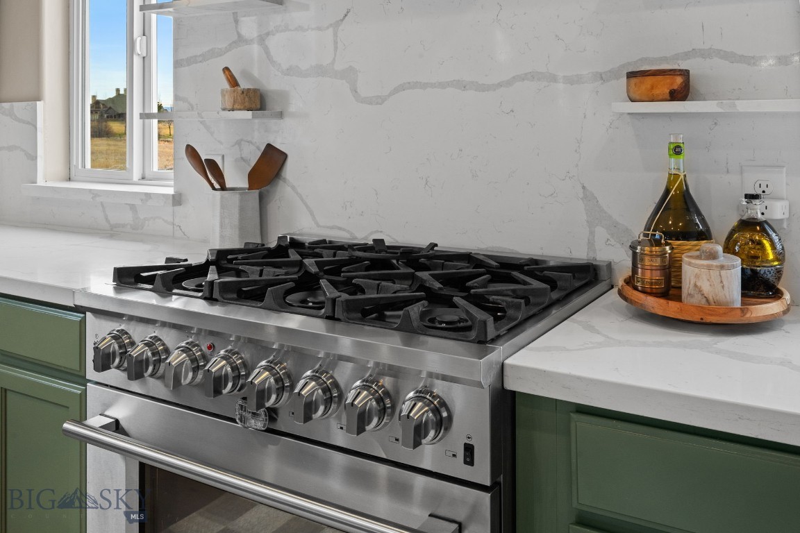 Wylie Creek Ranch - Residential