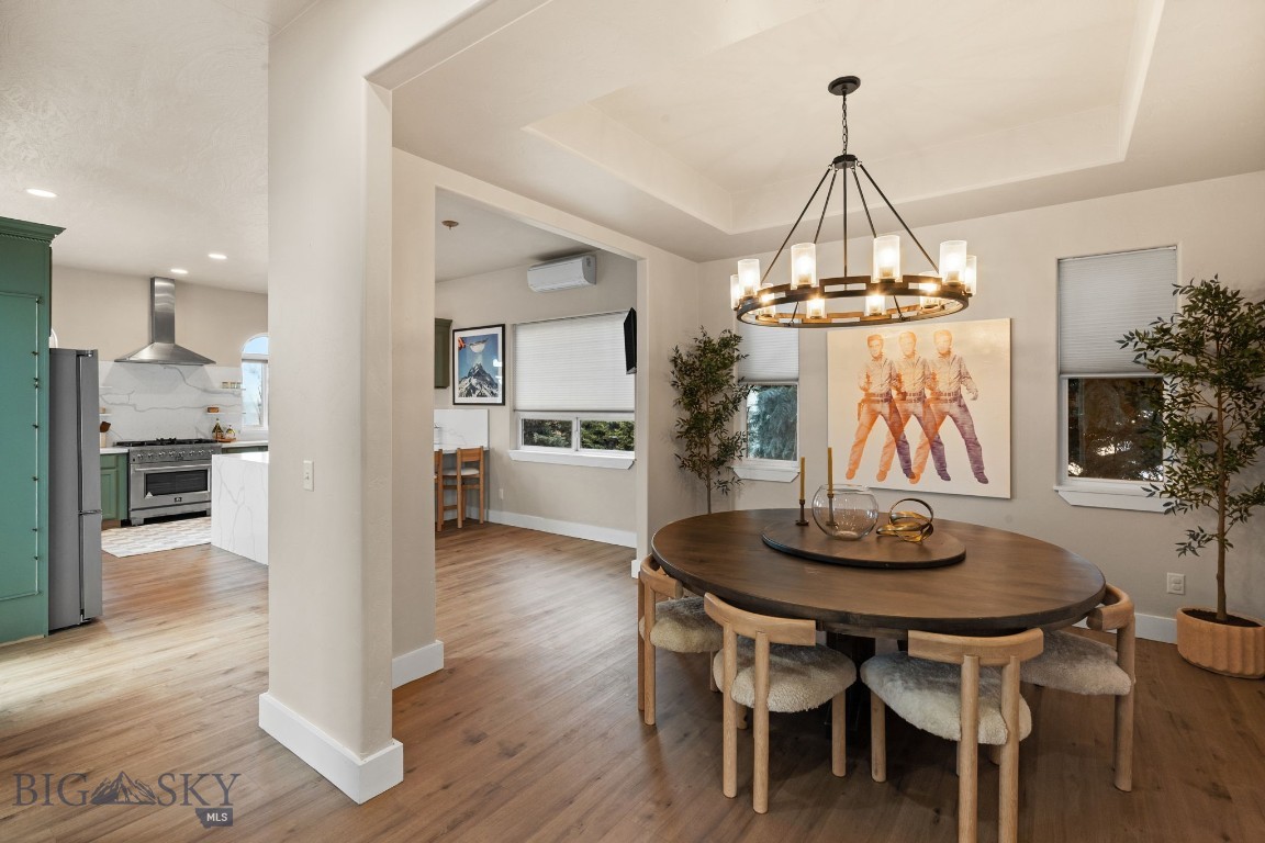 Wylie Creek Ranch - Residential