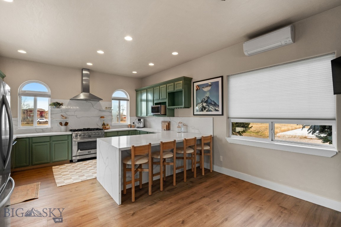 Wylie Creek Ranch - Residential