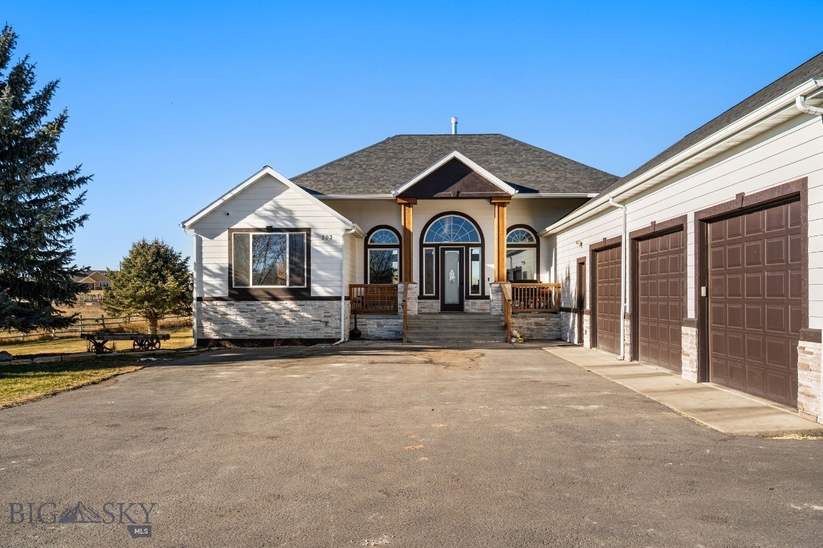 Wylie Creek Ranch - Residential