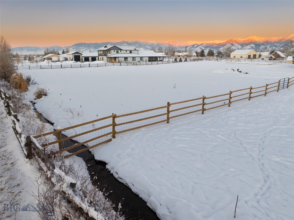 Wylie Creek Ranch - Residential