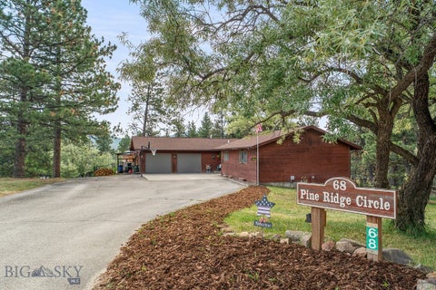 Photo of 68 Pine Ridge Circle, Clancy, MT 59634 (MLS # 412721)