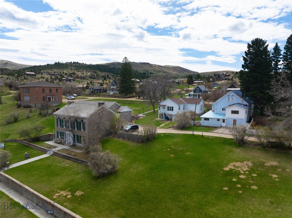 Virginia City Original Plat - Residential