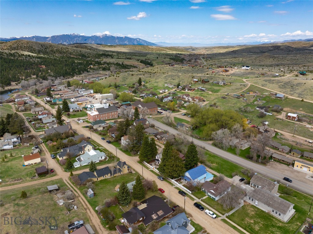 Virginia City Original Plat - Residential