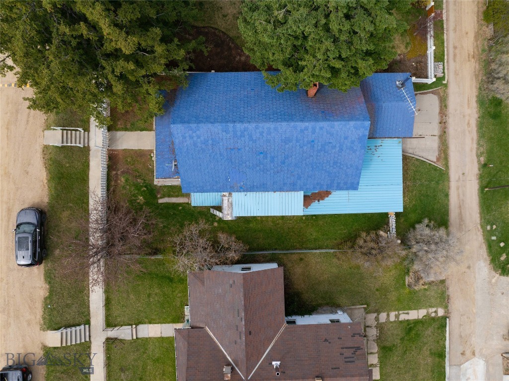 Virginia City Original Plat - Residential