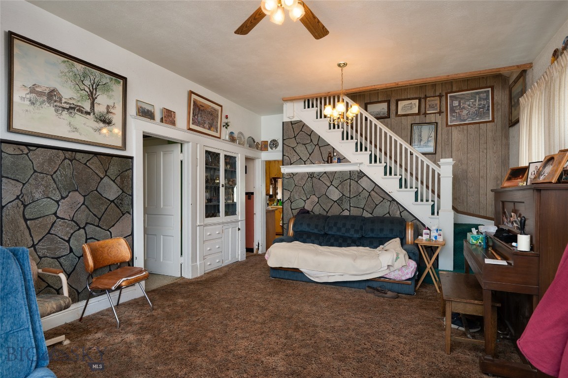 Virginia City Original Plat - Residential