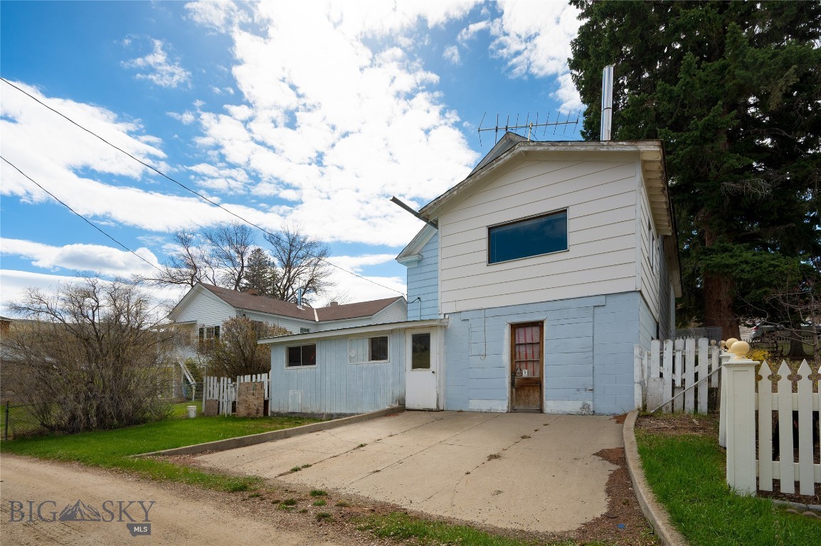 Virginia City Original Plat - Residential