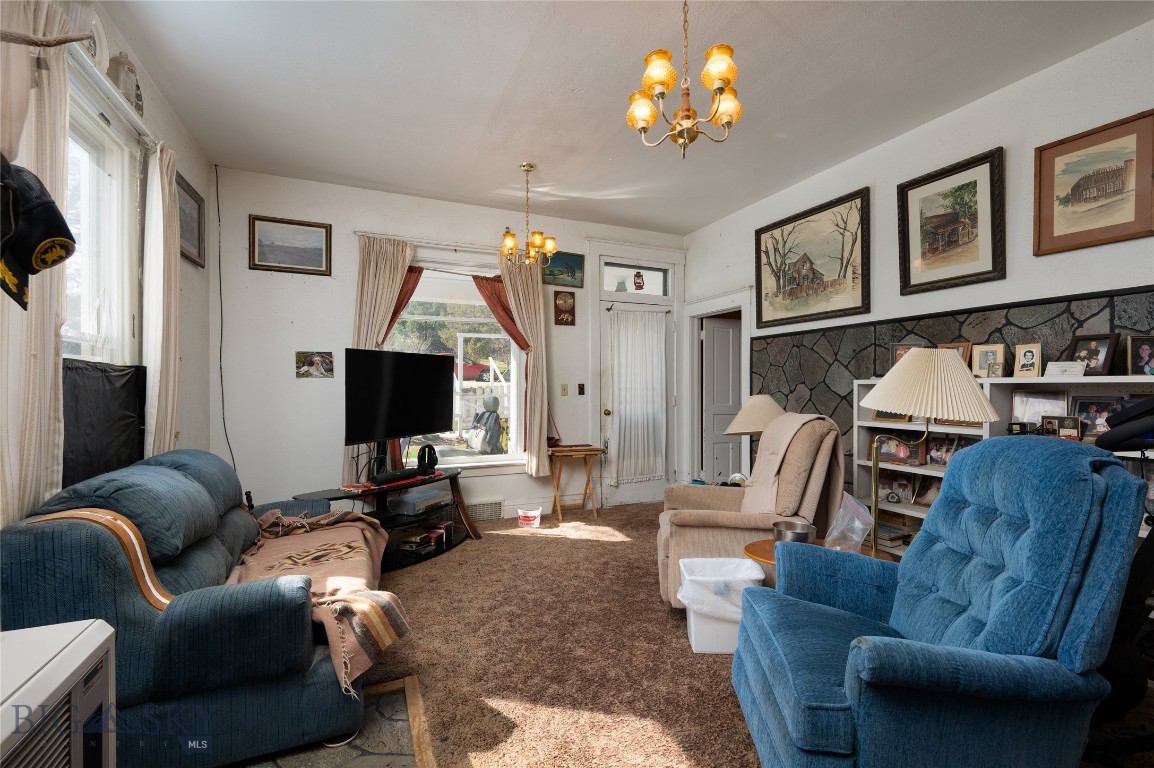 Virginia City Original Plat - Residential