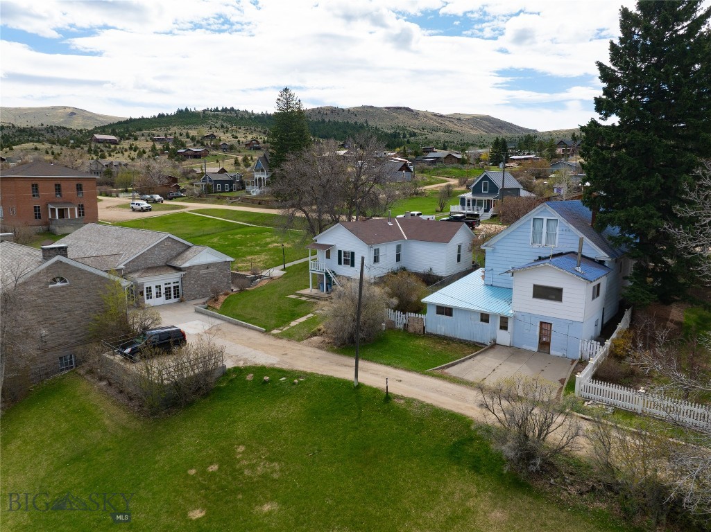 Virginia City Original Plat - Residential
