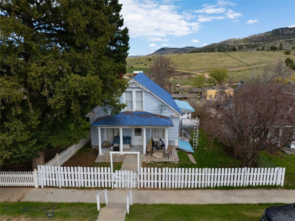 Virginia City Original Plat - Residential