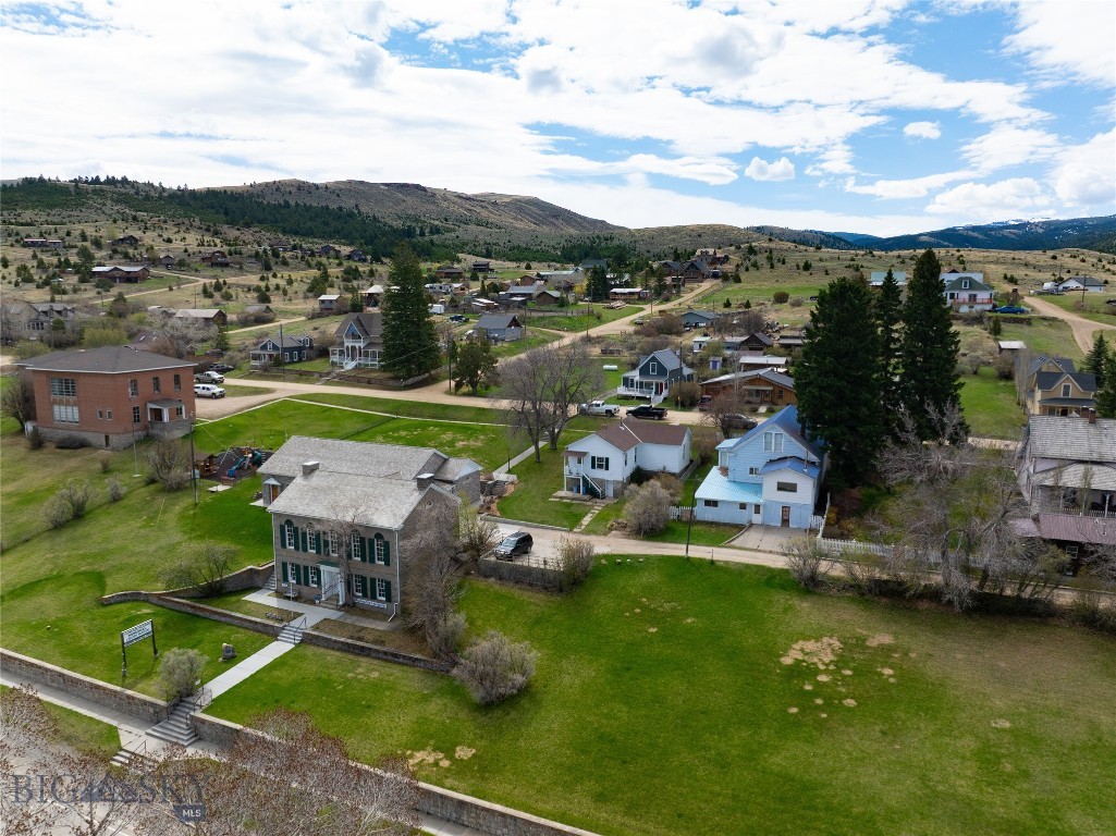 Virginia City Original Plat - Residential