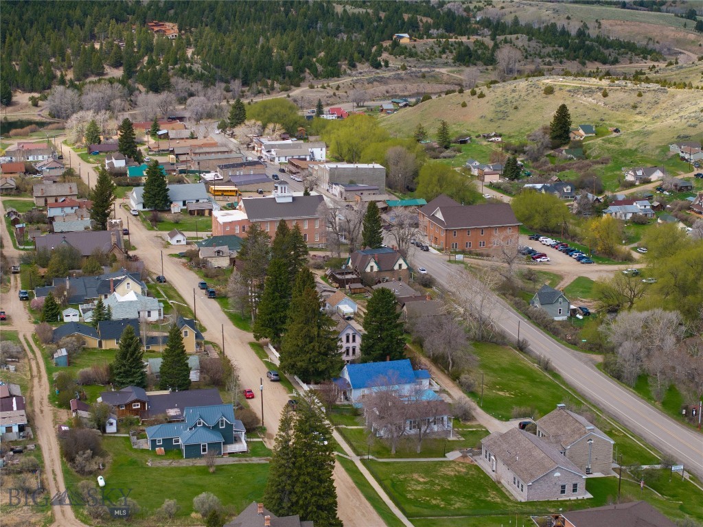 Virginia City Original Plat - Residential