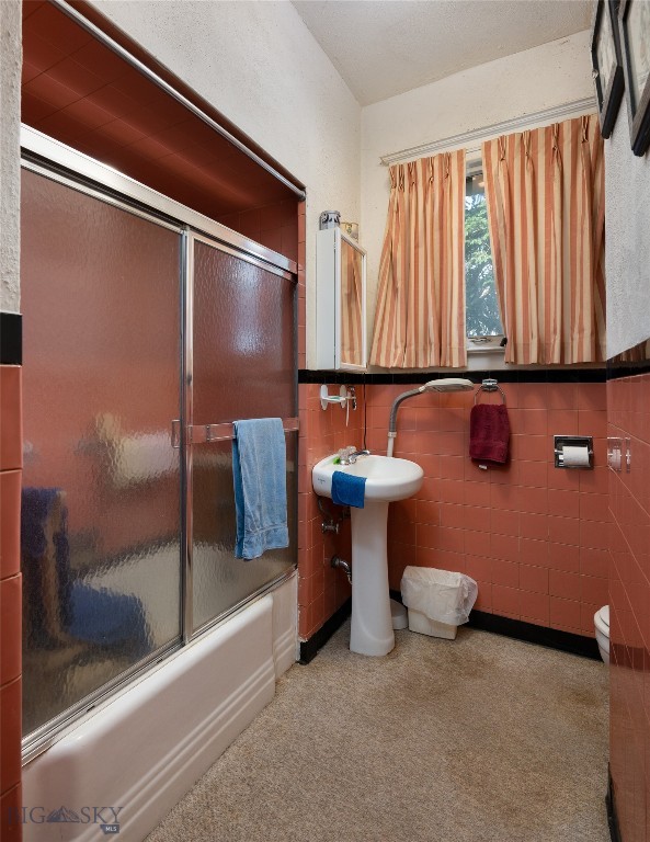 Virginia City Original Plat - Residential