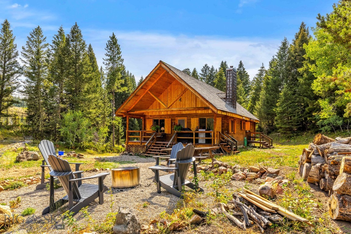 97 Moose Creek Road