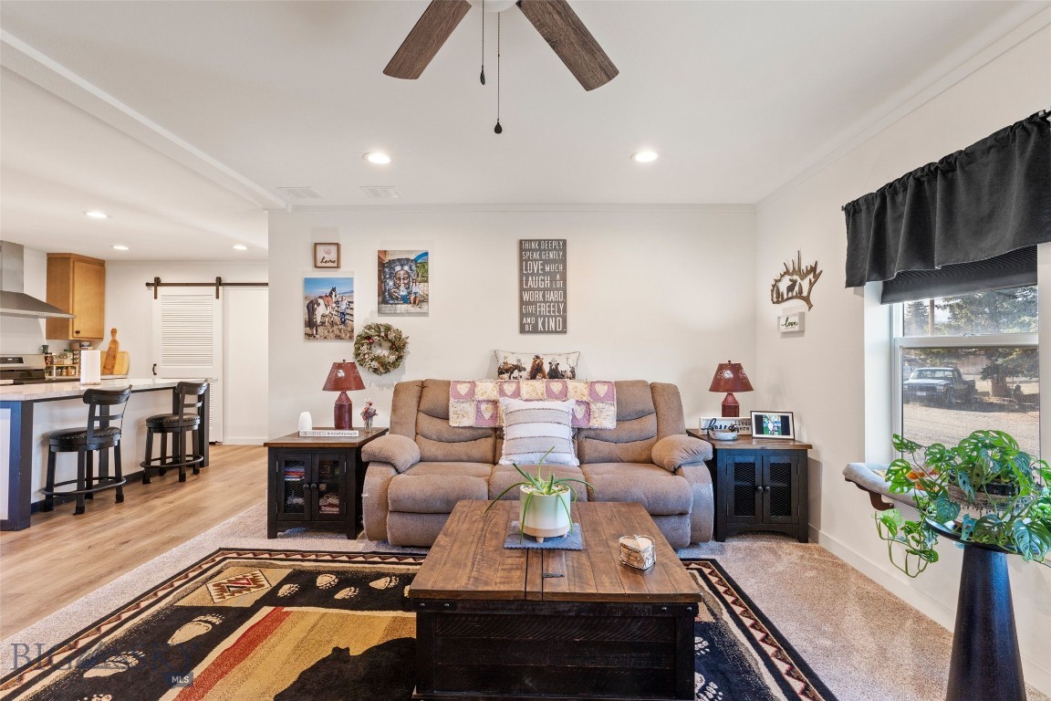 Minor Subdivision - Land